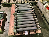 Sleepvoet cilinder (13x) - afbeelding 1 van  5