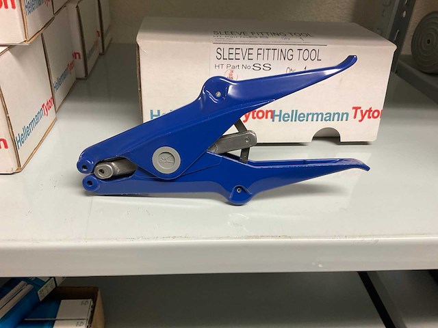 Sleeve fitting tools (9x) - afbeelding 2 van  2