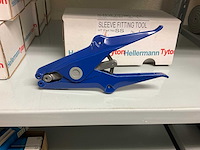 Sleeve fitting tools (9x) - afbeelding 2 van  2