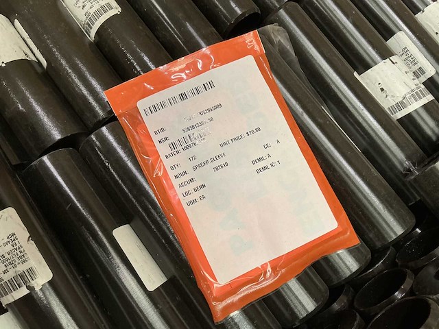 Sleeve spacer (172x) - afbeelding 3 van  3