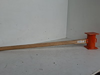 Sleg 3,8kg - afbeelding 1 van  4