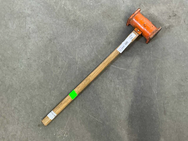 Sleg 3,8kg - afbeelding 1 van  5