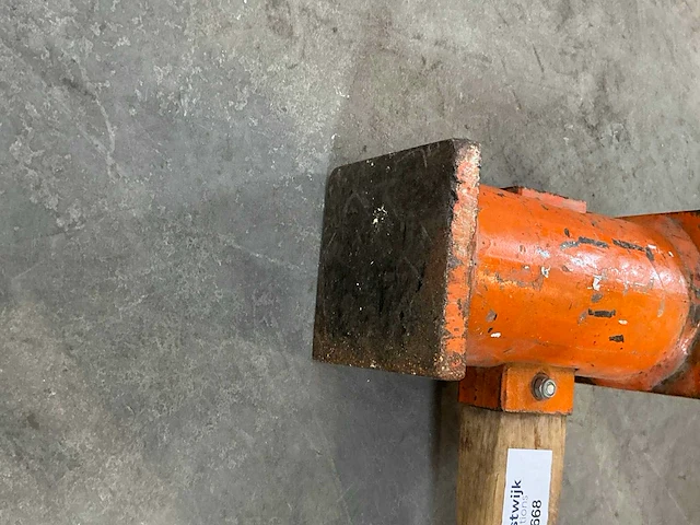 Sleg 3,8kg - afbeelding 3 van  5