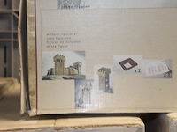 Sleigh bou je kasteel toren 1x - afbeelding 3 van  5
