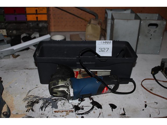 Sleutel dupliceermachine borkey 954-2. - afbeelding 1 van  2