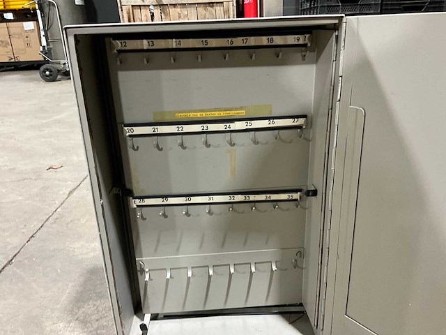 Sleutel kast - afbeelding 6 van  8