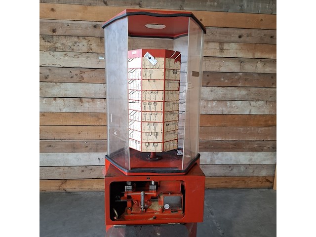 Sleutel kopieermachine, dominion, 132am - afbeelding 2 van  8