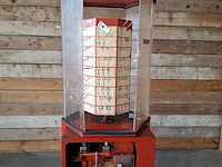 Sleutel kopieermachine, dominion, 132am - afbeelding 2 van  8