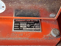 Sleutel kopieermachine, dominion, 132am - afbeelding 4 van  8
