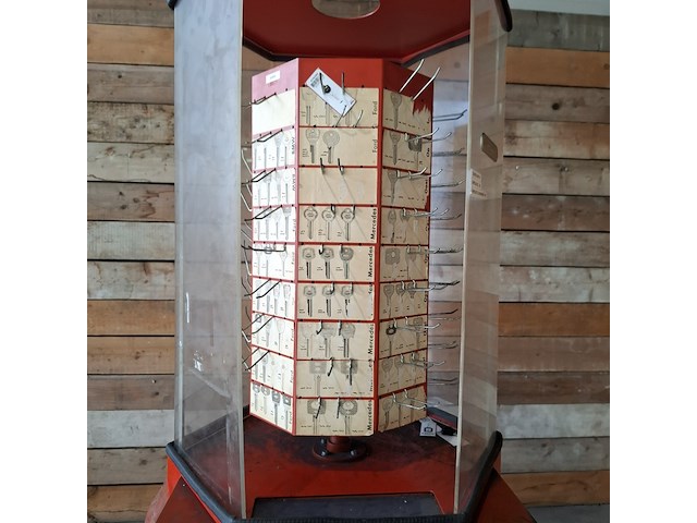 Sleutel kopieermachine, dominion, 132am - afbeelding 5 van  8