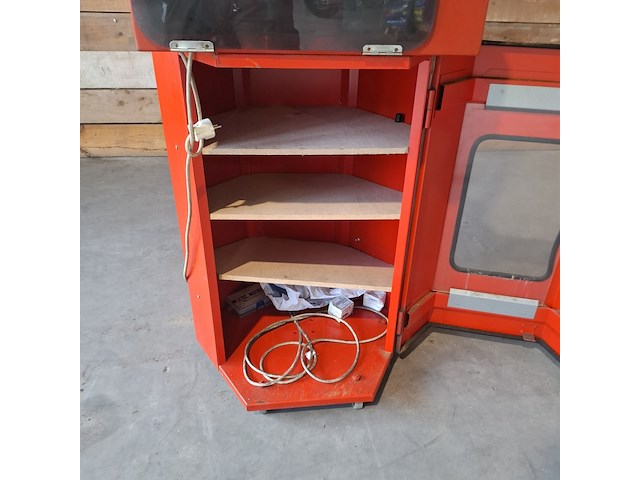 Sleutel kopieermachine, dominion, 132am - afbeelding 7 van  8