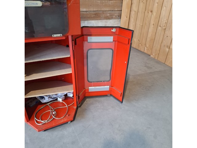 Sleutel kopieermachine, dominion, 132am - afbeelding 8 van  8