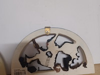 Sleutel rekje heks nr rt8080 aantal 6 stuks. - afbeelding 3 van  5