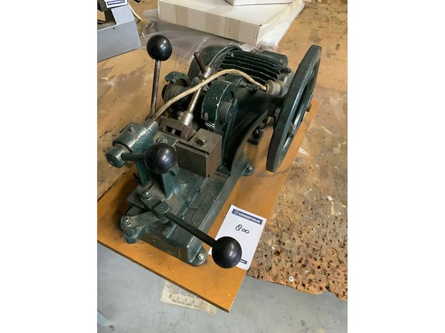 Sleuteldupliceermachine - afbeelding 2 van  3