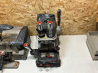 Sleutelfreesmachine beschadigd (2x) - afbeelding 4 van  6