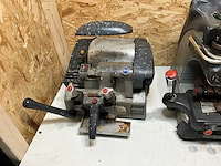 Sleutelfreesmachine beschadigd (2x) - afbeelding 5 van  6