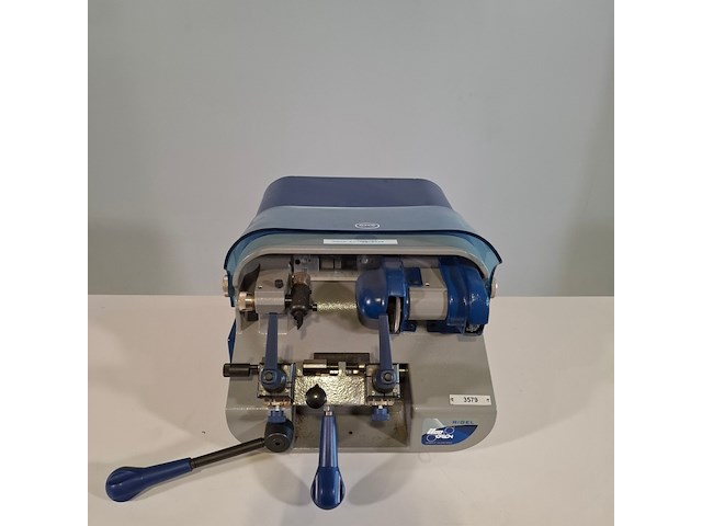 Sleutelfreesmachine, ilco orion, rigel eu - afbeelding 1 van  11