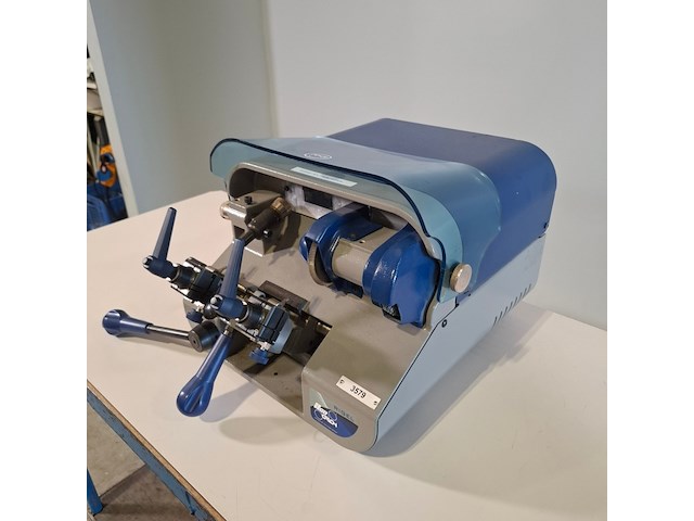 Sleutelfreesmachine, ilco orion, rigel eu - afbeelding 5 van  11