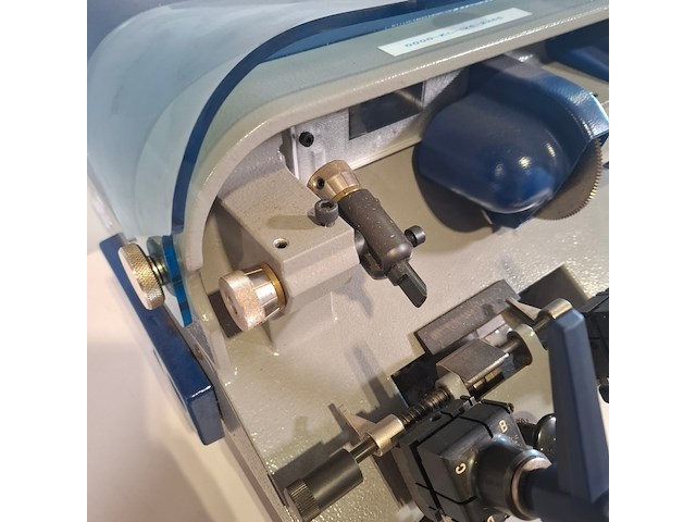 Sleutelfreesmachine, ilco orion, rigel eu - afbeelding 7 van  11