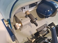 Sleutelfreesmachine, ilco orion, rigel eu - afbeelding 7 van  11