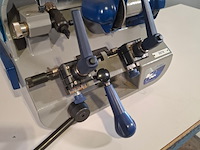 Sleutelfreesmachine, ilco orion, rigel eu - afbeelding 8 van  11