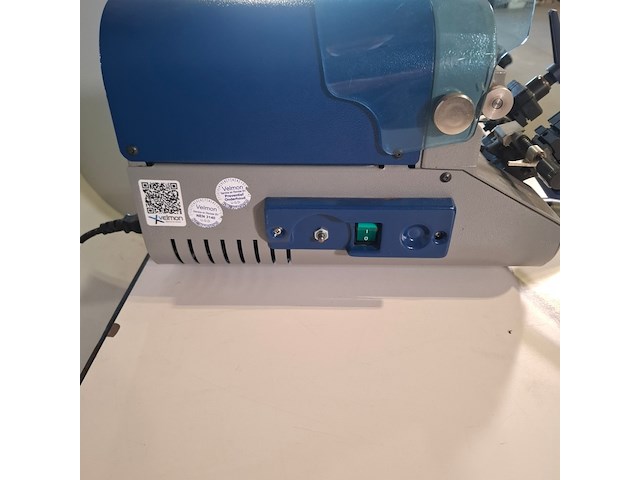 Sleutelfreesmachine, ilco orion, rigel eu - afbeelding 9 van  11