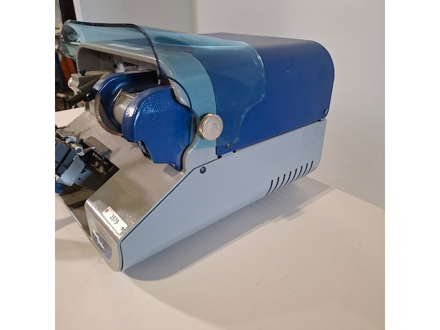 Sleutelfreesmachine, ilco orion, rigel eu - afbeelding 10 van  11