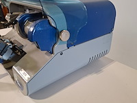 Sleutelfreesmachine, ilco orion, rigel eu - afbeelding 10 van  11