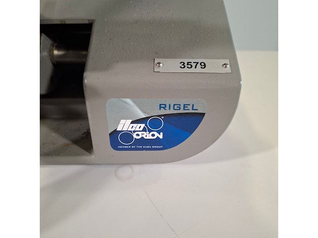 Sleutelfreesmachine, ilco orion, rigel eu - afbeelding 11 van  11