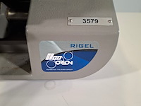 Sleutelfreesmachine, ilco orion, rigel eu - afbeelding 11 van  11