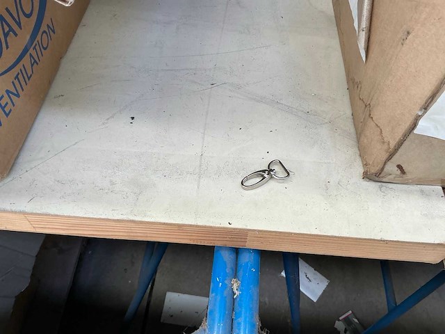 Sleutelhanger sluitingen - afbeelding 1 van  2