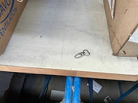 Sleutelhanger sluitingen - afbeelding 1 van  2