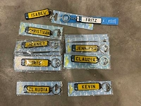 Sleutelhangers (10000x)