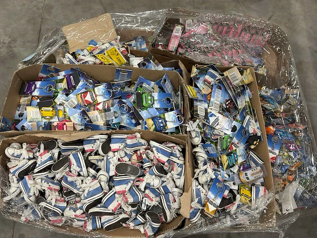 Sleutelhangers (7000x) - afbeelding 6 van  8