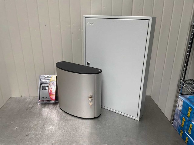 Sleutelkast (3x) - afbeelding 1 van  6