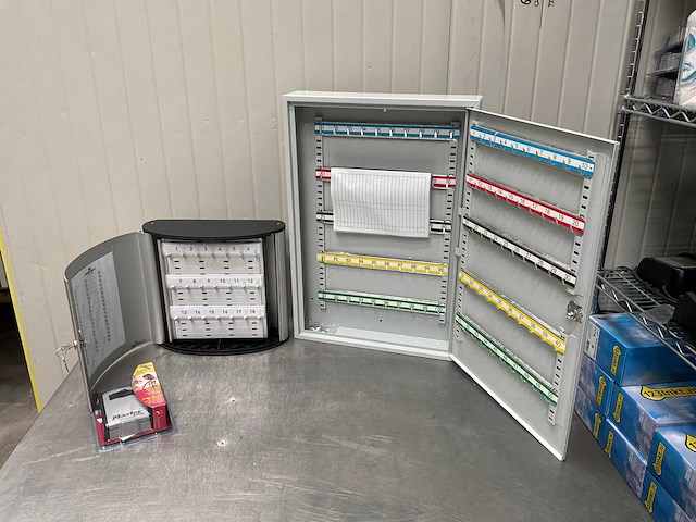 Sleutelkast (3x) - afbeelding 2 van  6