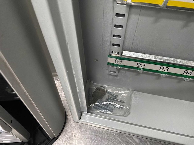 Sleutelkast (3x) - afbeelding 5 van  6