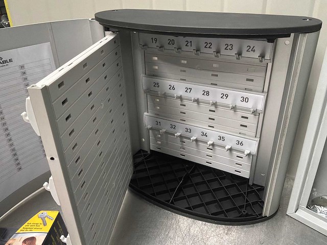 Sleutelkast (3x) - afbeelding 6 van  6