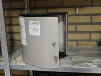 Sleutelkast met 21 posities. - afbeelding 1 van  2