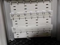 Sleutelkast met 21 posities. - afbeelding 2 van  2
