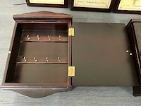 Sleutelkastjes en snijplanken (5x) - afbeelding 3 van  5