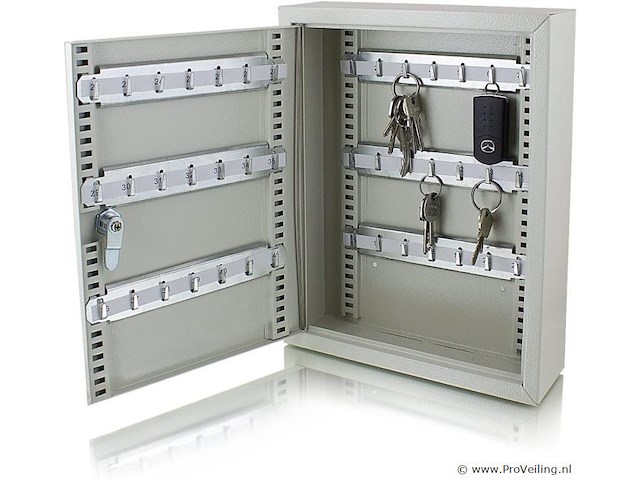 Sleutelkluis 45 haken - afbeelding 2 van  4