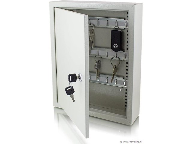 Sleutelkluis 45 haken - afbeelding 1 van  4