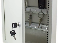 Sleutelkluis 45 haken - afbeelding 1 van  4