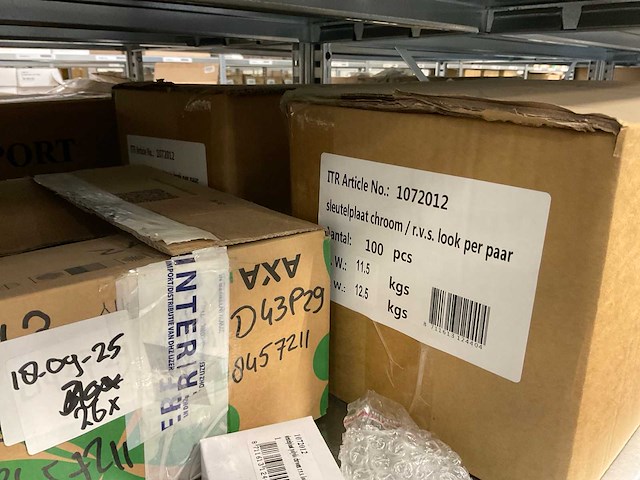 Sleutelplaten - afbeelding 10 van  11