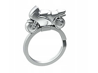 Sleutelring (250x) - afbeelding 2 van  2