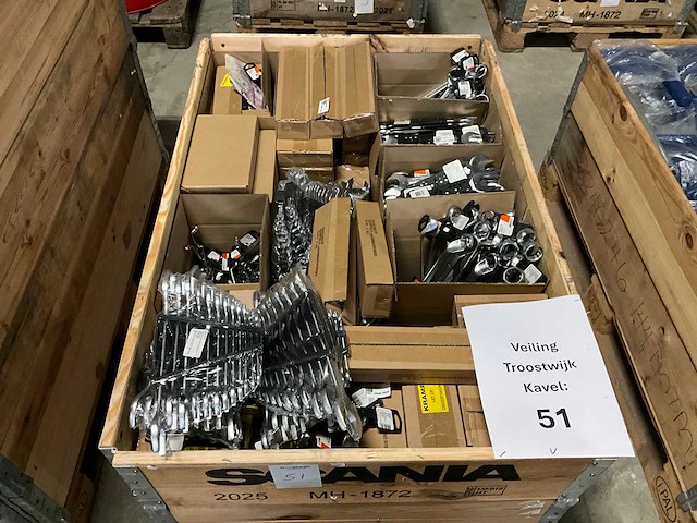 Sleutels diverse maten - afbeelding 1 van  5