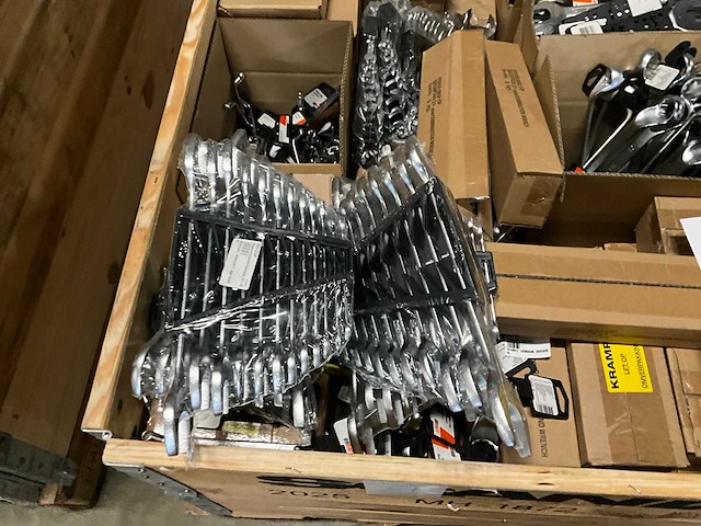 Sleutels diverse maten - afbeelding 2 van  5