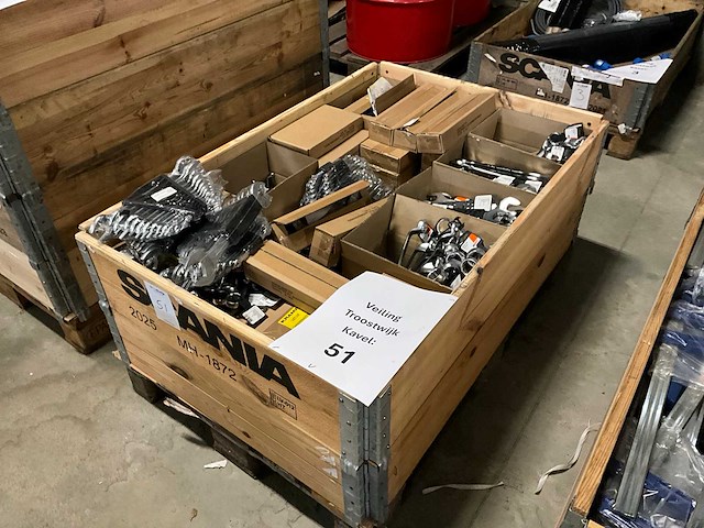 Sleutels diverse maten - afbeelding 4 van  5