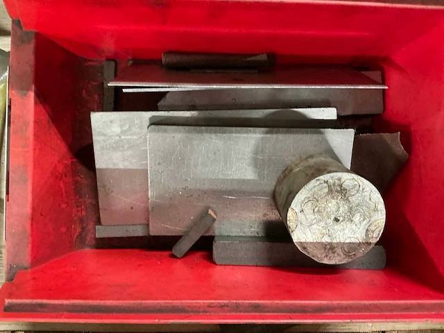 Sleutels en ponzen grote maten - afbeelding 8 van  11